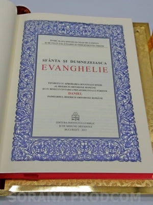 EVANGHELIE X 27-236