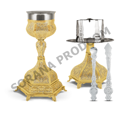 SFINTE VASE X 20-182