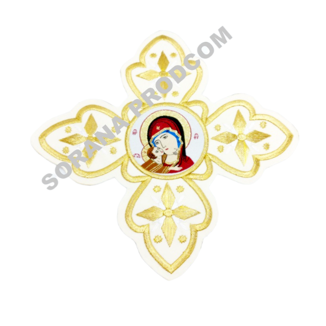 ORNAMENT BISERICESC MARE