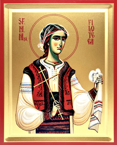 SFANTA FILOFTEIA 908