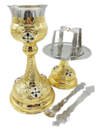 SFINTE VASE X 19-77