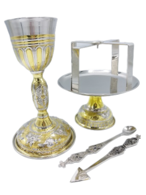 SFINTE VASE 9458GN