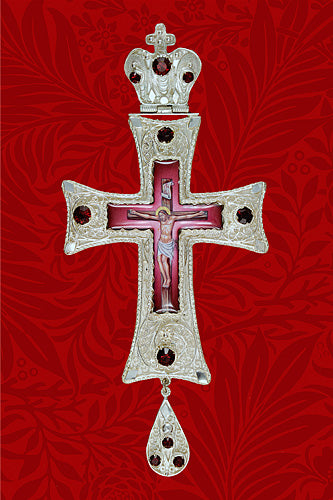 CRUCE PECTORALA 2205