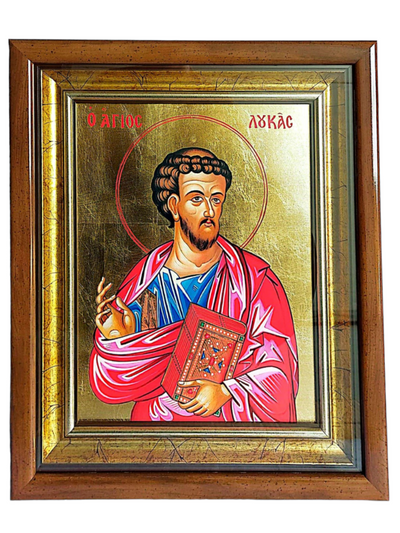 ICOANA - SFANTUL EVANGHELIST LUCA
