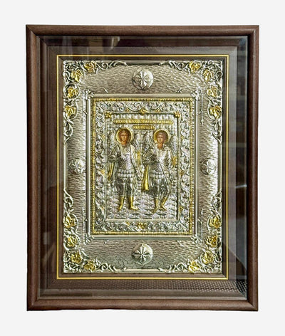 SFINTII MIHAIL SI GRAVIL 1100-925