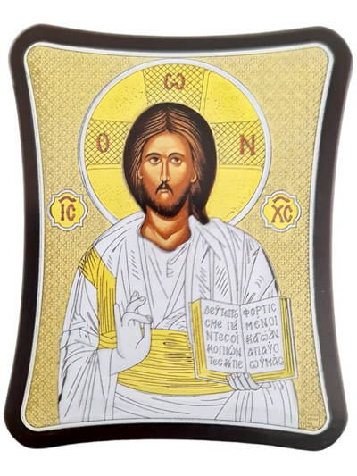 ICOANA MANTUITORUL PANTOCRATOR 1407-XG