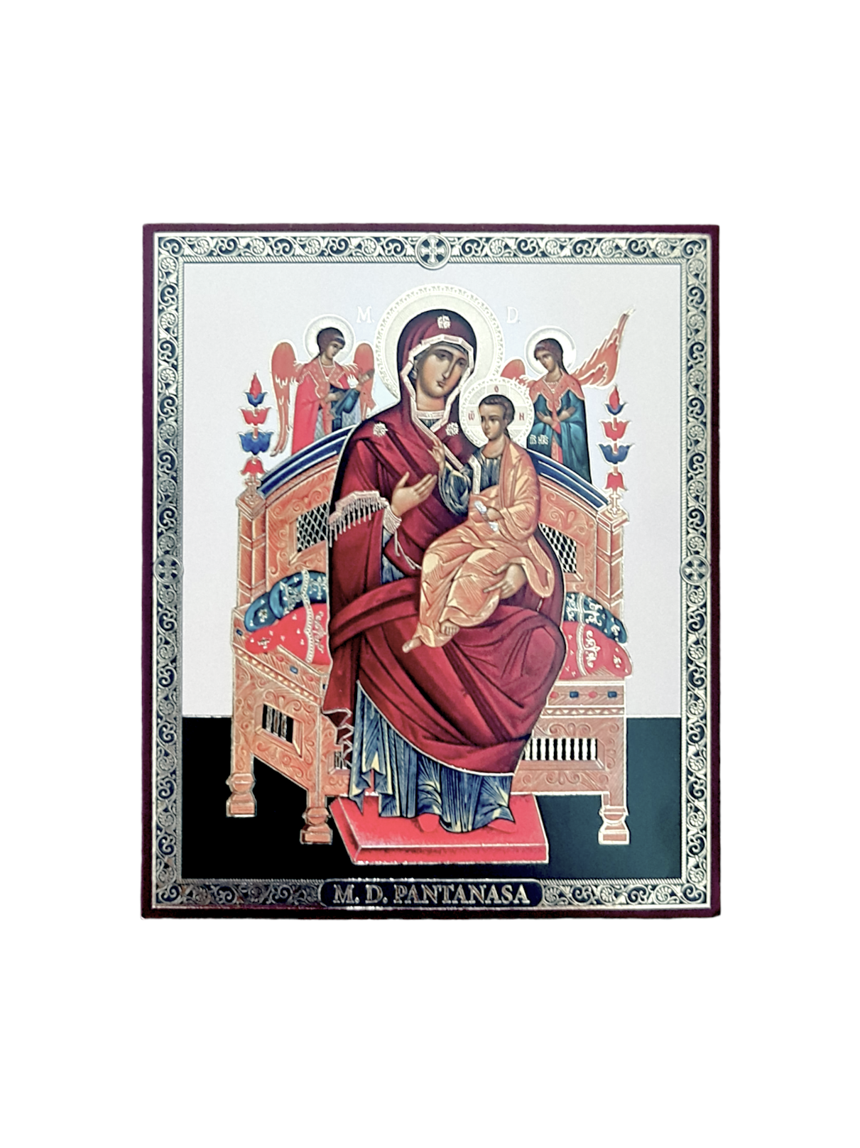 LITOGRAFIE 10/12- MD PANTANASSA