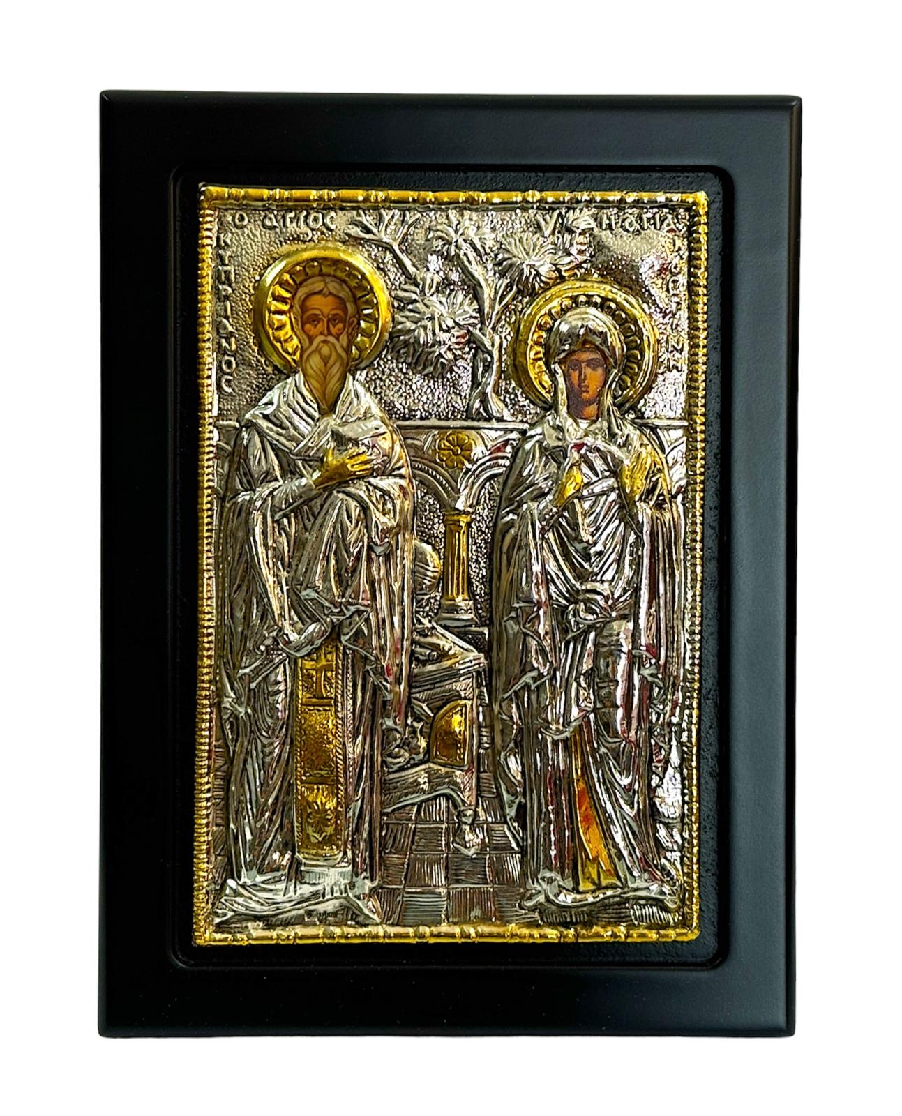SFINTII CIPRIAN SI IUSTINA 104-925