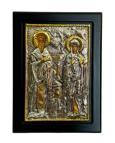SFINTII CIPRIAN SI IUSTINA 104-925