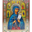 LITOGRAFIE PE MDF  30/40 SC- SFANTA CUVIOASA PARASCHEVA