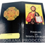 POMELNIC LA SFANTA LITURGHIE CU MANTUITORUL PANTOCRATOR - CARTONAT