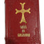 CARTE DE RUGACIUNI FELICITAS LEGATA IN PIELE (model 3)
