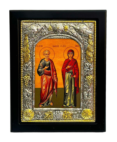 SFINTII IOACHIM SI ANA 104-925