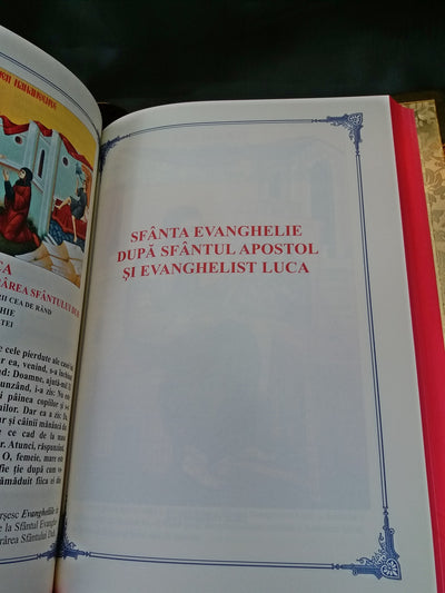 EVANGHELIE X 24-214