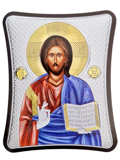 ICOANA MANTUITORUL PANTOCRATOR 1407-XC