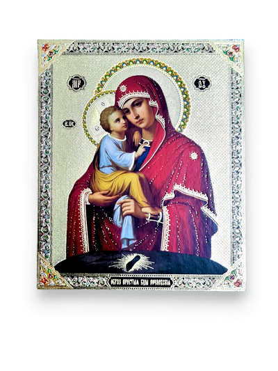 LITOGRAFIE PE MDF 10/12- MD DE LA POCEAEV
