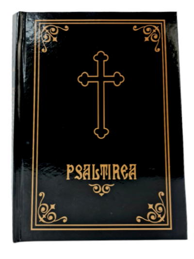 PSALTIREA PROOROCULUI SI IMPARATULUI DAVID - FORMAT MARE