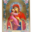 LITOGRAFIE CU FLORI PE MDF  30/40 - MD DIN VLADIMIR