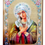 LITOGRAFIE CU FLORI PE MDF 30/40 - MD UMILENIA