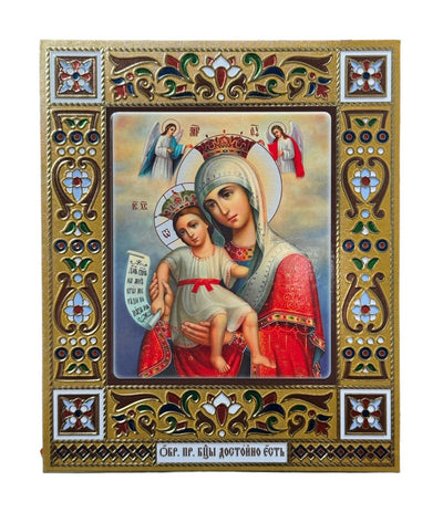 LITOGRAFIE PE MDF 15/18 SC  – MD Axionita