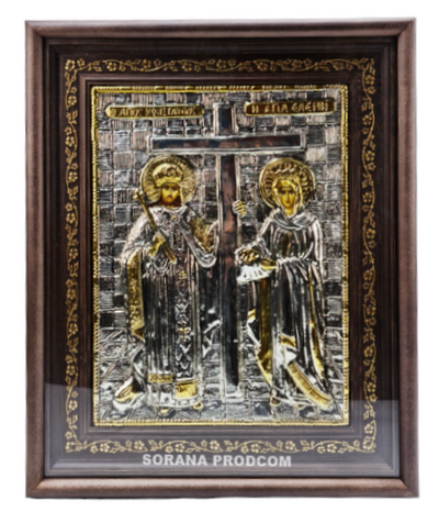 SFINTII IMPARATI CONSTANTIN SI ELENA 1001-925