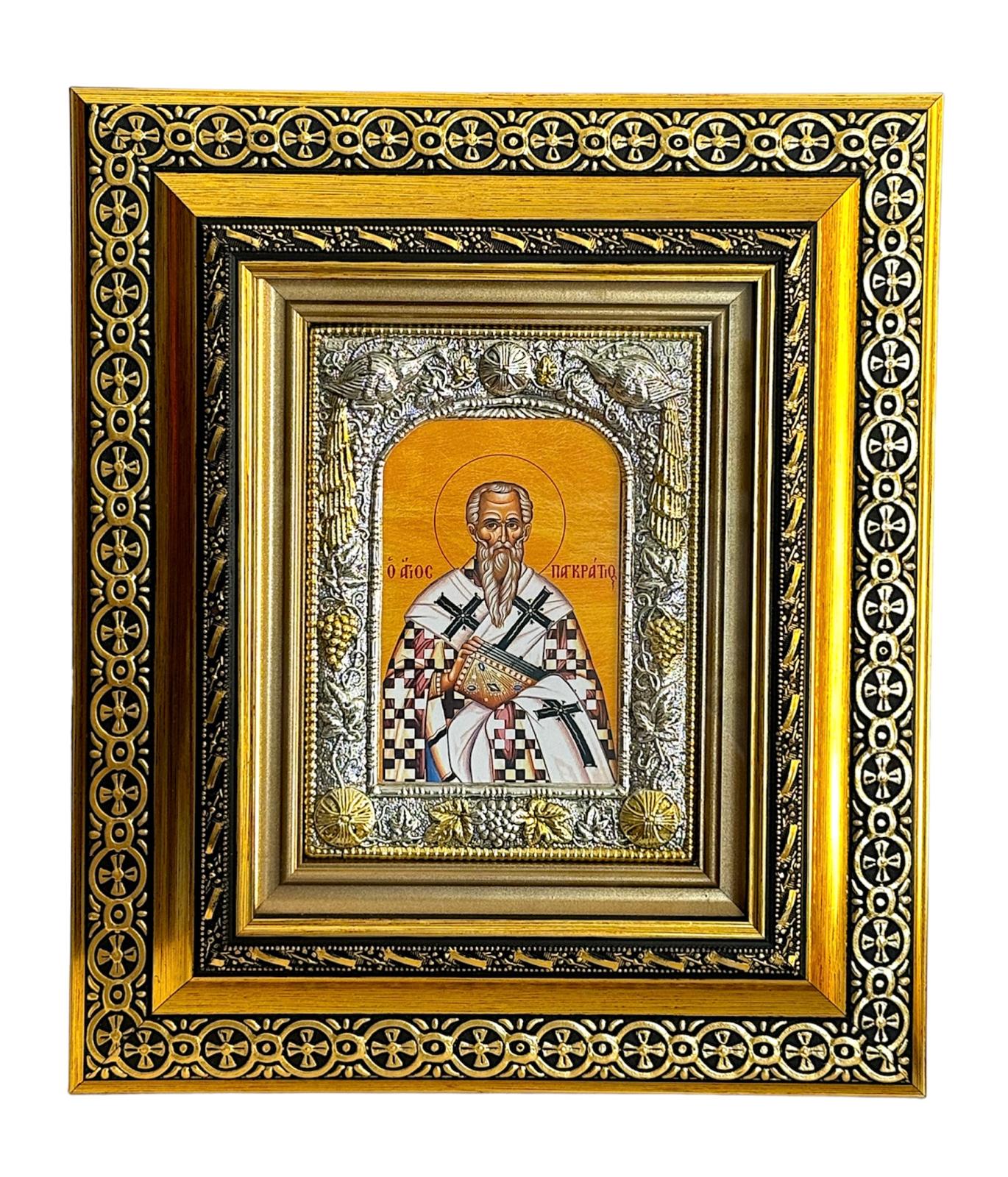 SFANTUL PANGRATIE 801-925