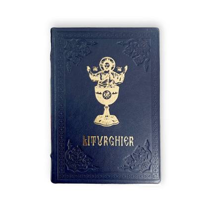 LITURGHIER LEGAT PIELE