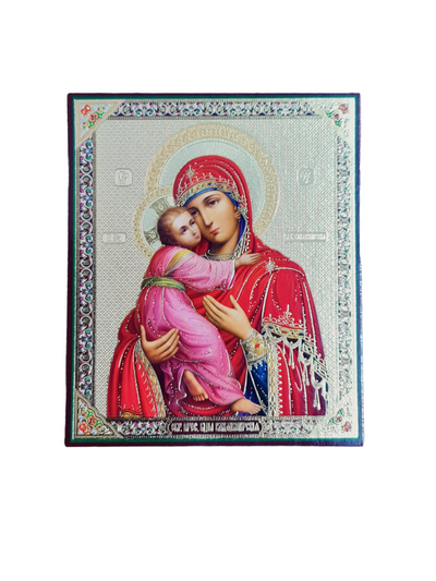 LITOGRAFIE PE MDF 15/18 - MD DIN VLADIMIR