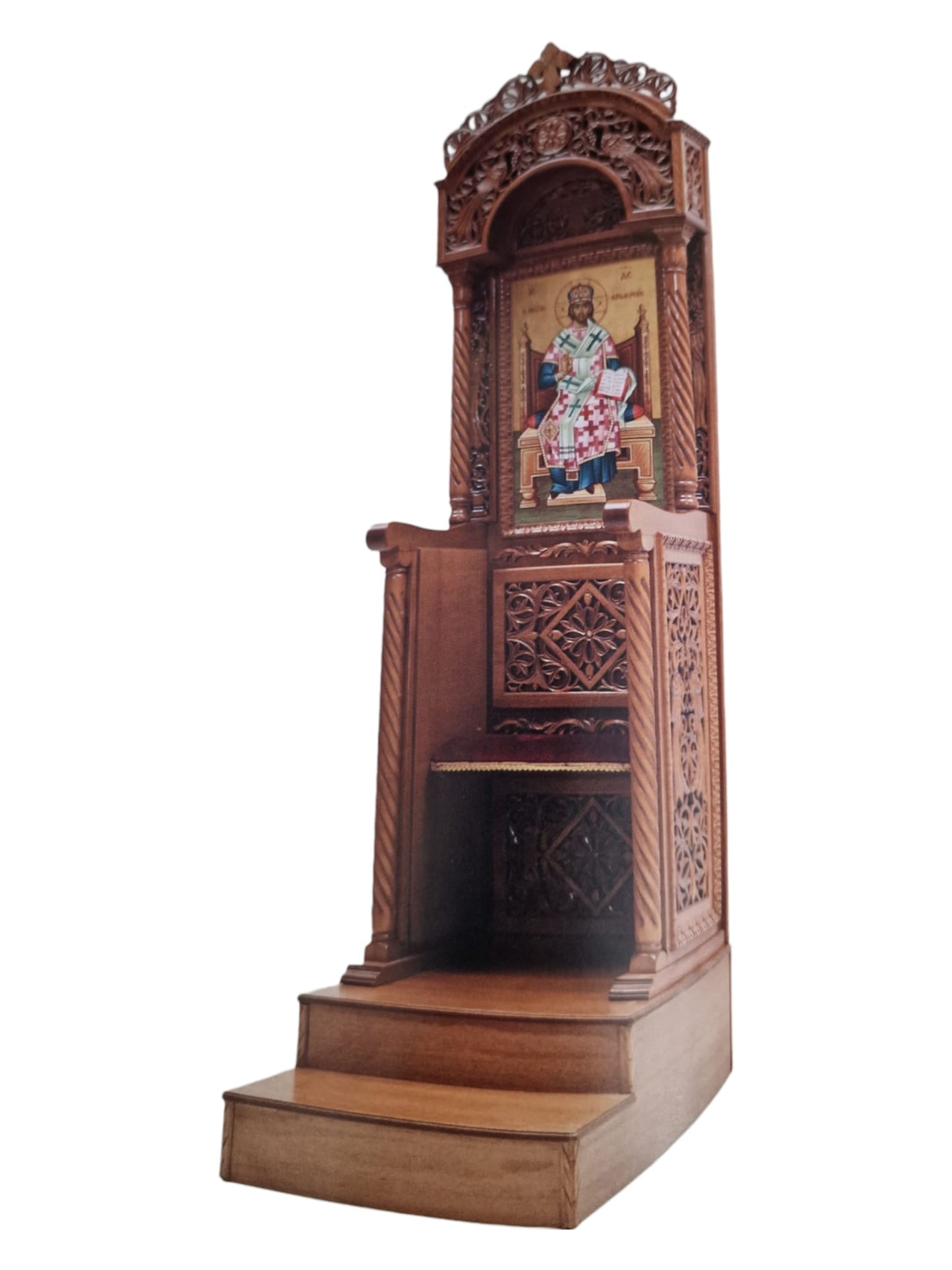 SCAUN ARHIERESC TH 501