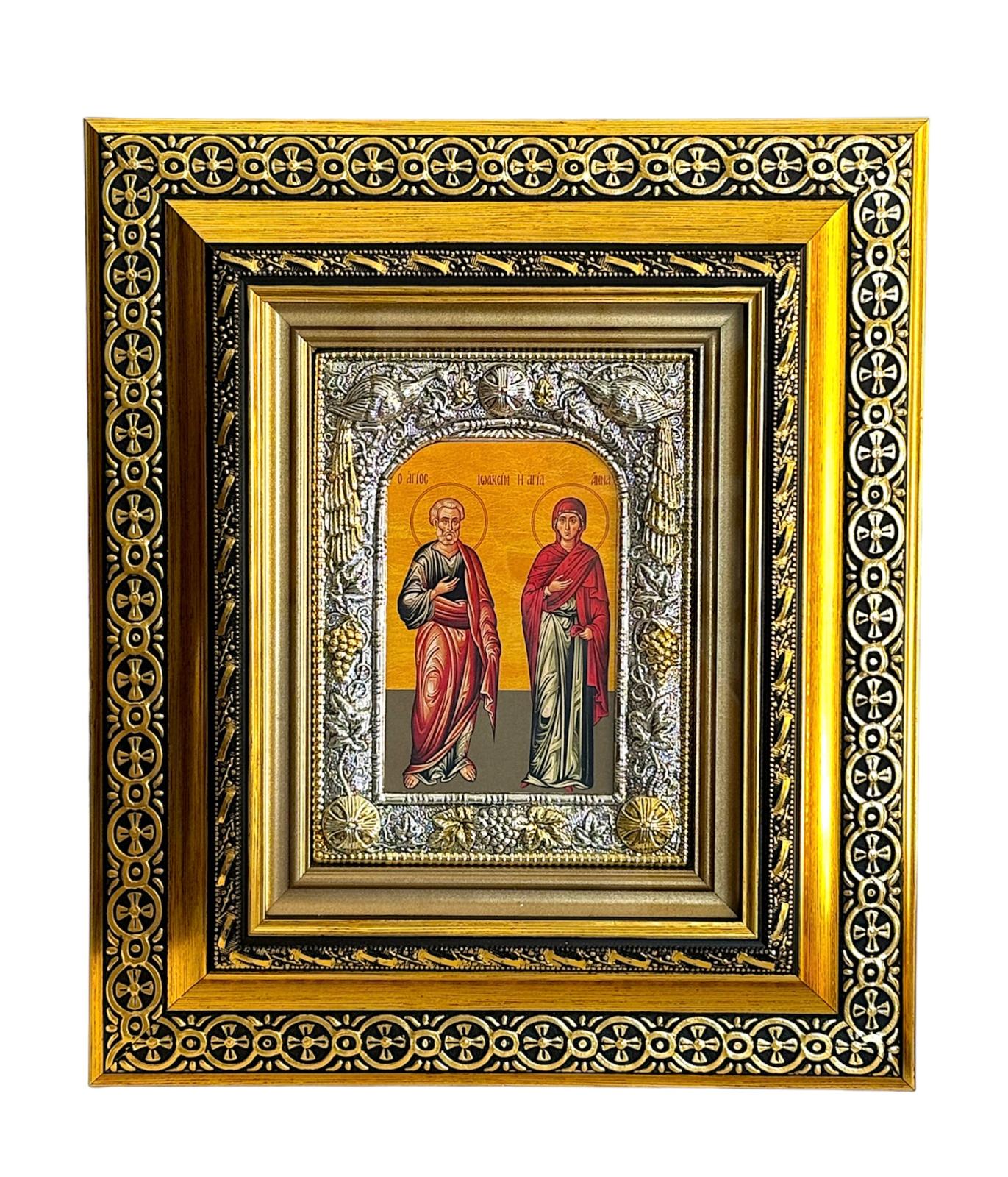 SFINTII IOACHIM SI ANA 801-925