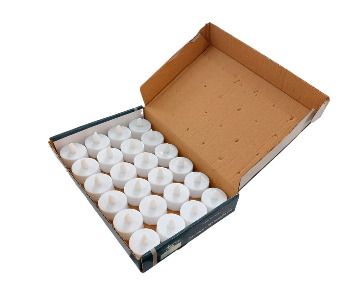 CANDELA LED MASA 17-8