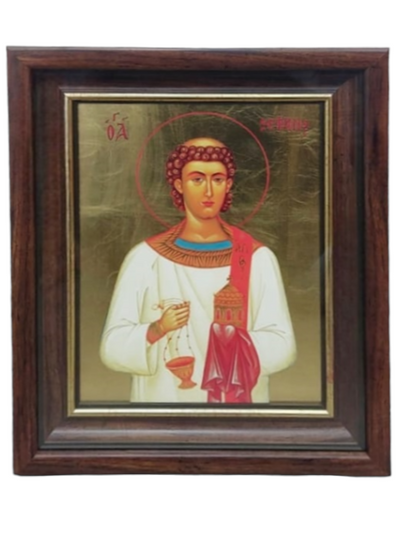 ICOANA - SFANTUL STEFAN
