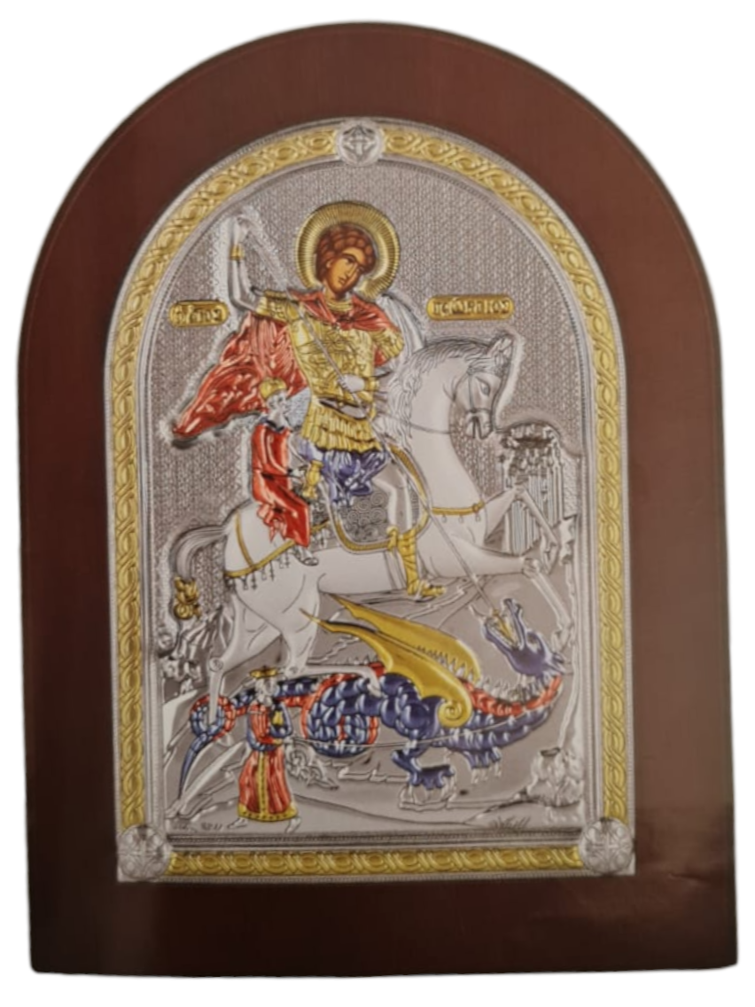 ICOANA SFANTUL GHEORGHE 1530 X-C