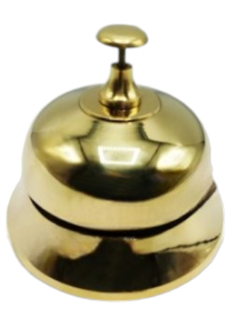 CLOPOTEL BRONZ 3581