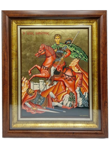 ICOANA - SFANTUL DIMITRIE K 1000XKA