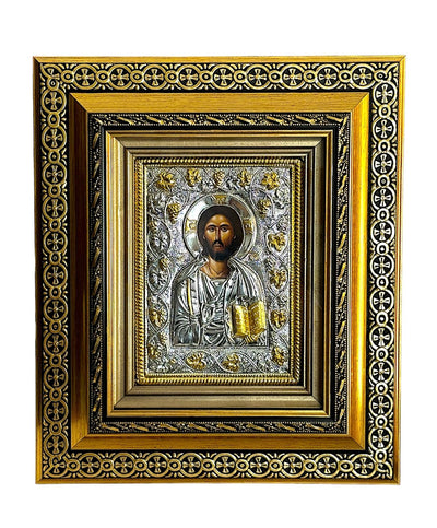 MANTUITORUL PANTOCRATOR 801-925
