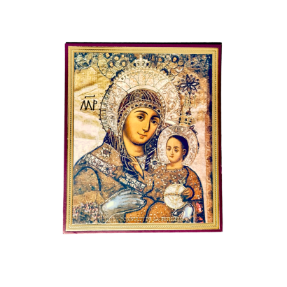 LITOGRAFIE  20/24 - MAICA DOMNULUI BETHLEEMITA