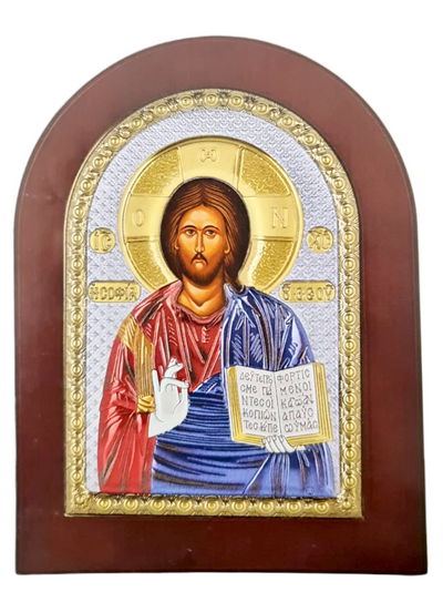 ICOANA MANTUITORUL PANTOCRATOR 1107X-C