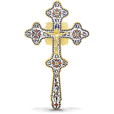 CRUCE BINECUVANTARE X 70-644