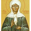 LITOGRAFIE PE MDF 20/24 – SANTA MATRONA
