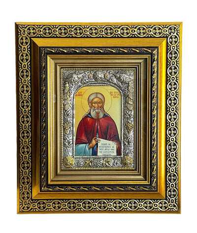SFANTUL NICODIM 801-925
