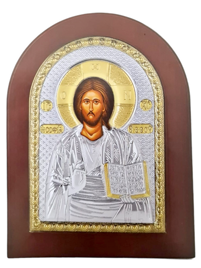 ICOANA MANTUITORUL PANTOCRATOR 1107X