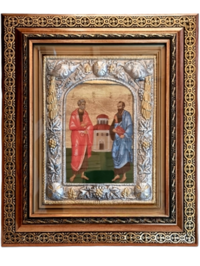 SFINTII APOSTOLI PETRU SI PAVEL K 800