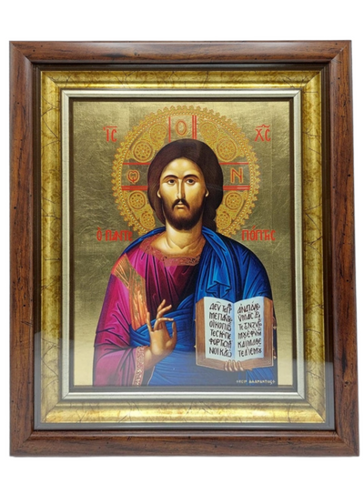 ICOANA - MANTUITORUL PANTOCRATOR K 1001XKA