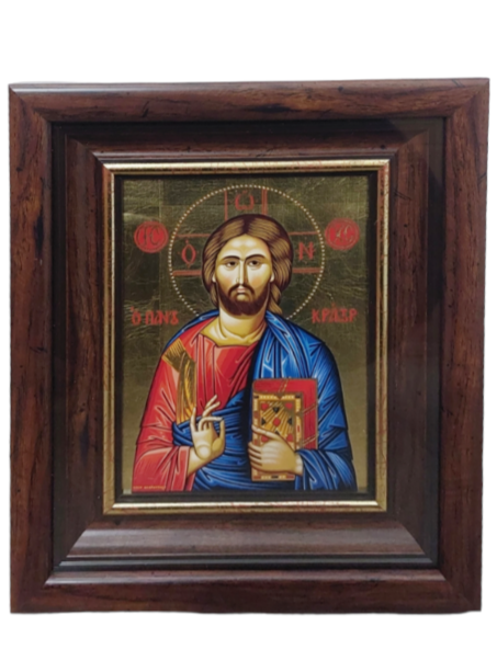 ICOANA - MANTUITORUL PANTOCRATOR K 1000XKA