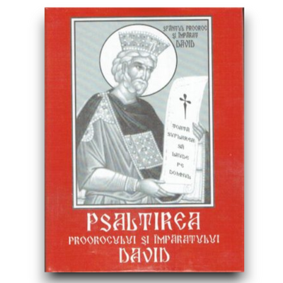 PSALTIREA DAVID
