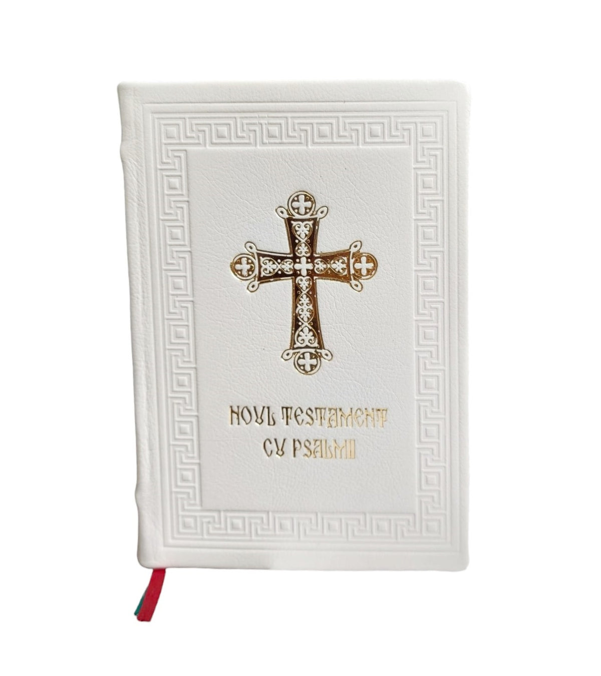 NOUL TESTAMENT CU PSALMII