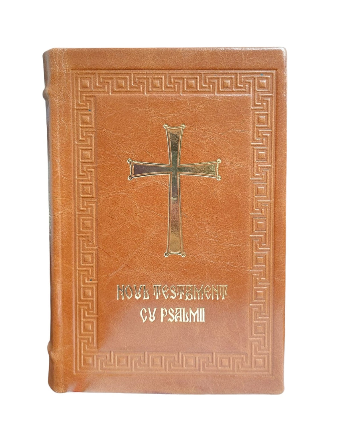 NOUL TESTAMENT CU PSALMII