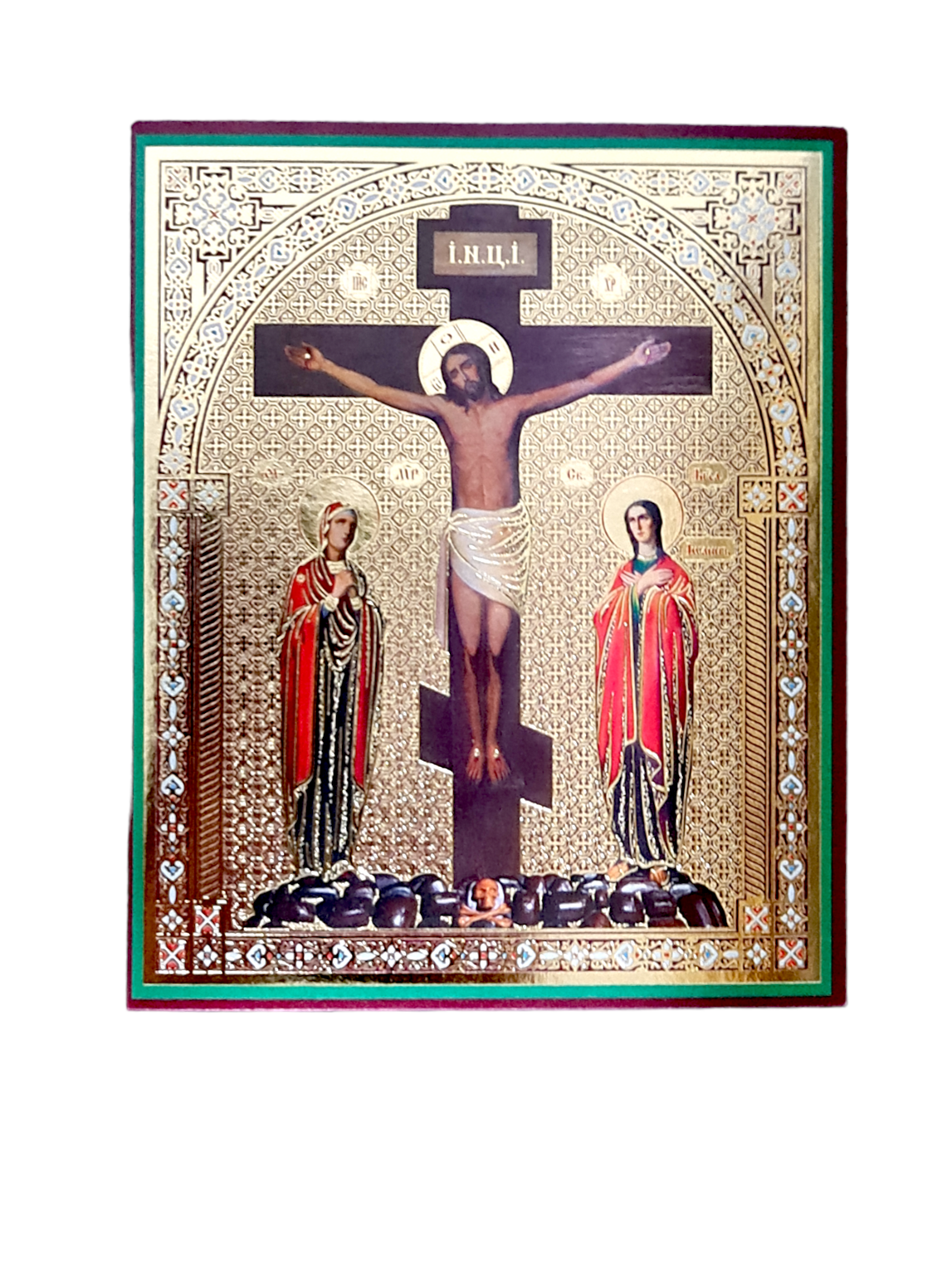 LITOGRAFIE PE MDF 10/12- RASTIGNIREA DOMNULUI (model 2)
