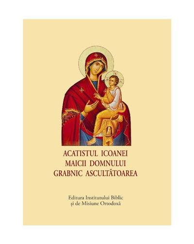 ACATISTUL ICOANEI MD GRABNIC ASCULTATOAREA